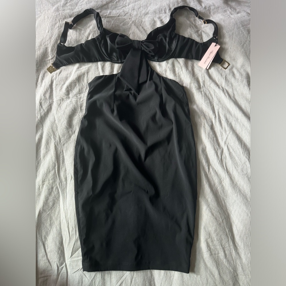 New black dress Agent Provocateur size B